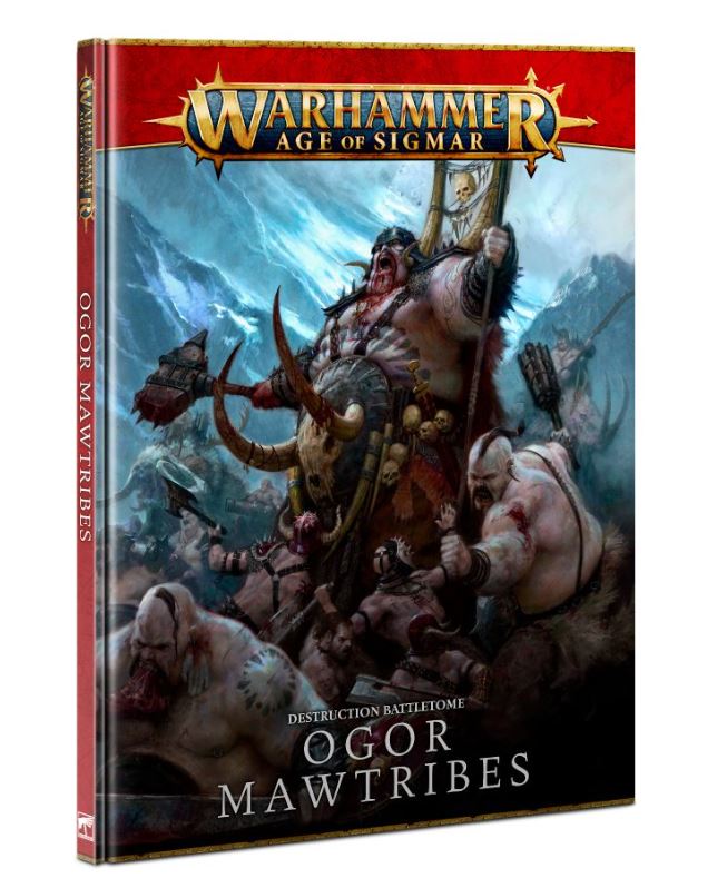 Battletome: Ogor Mawtribe